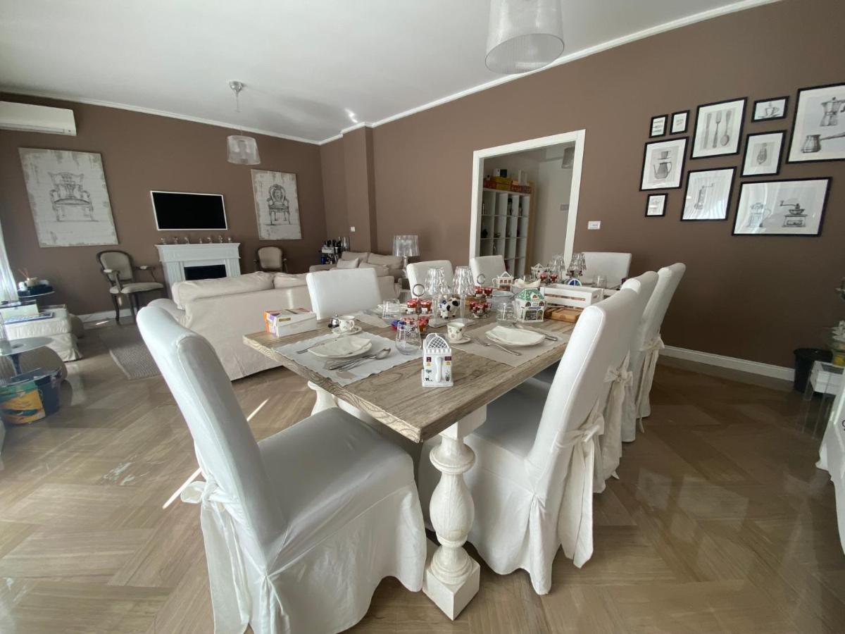Maison De Famille Palermo Ngoại thất bức ảnh