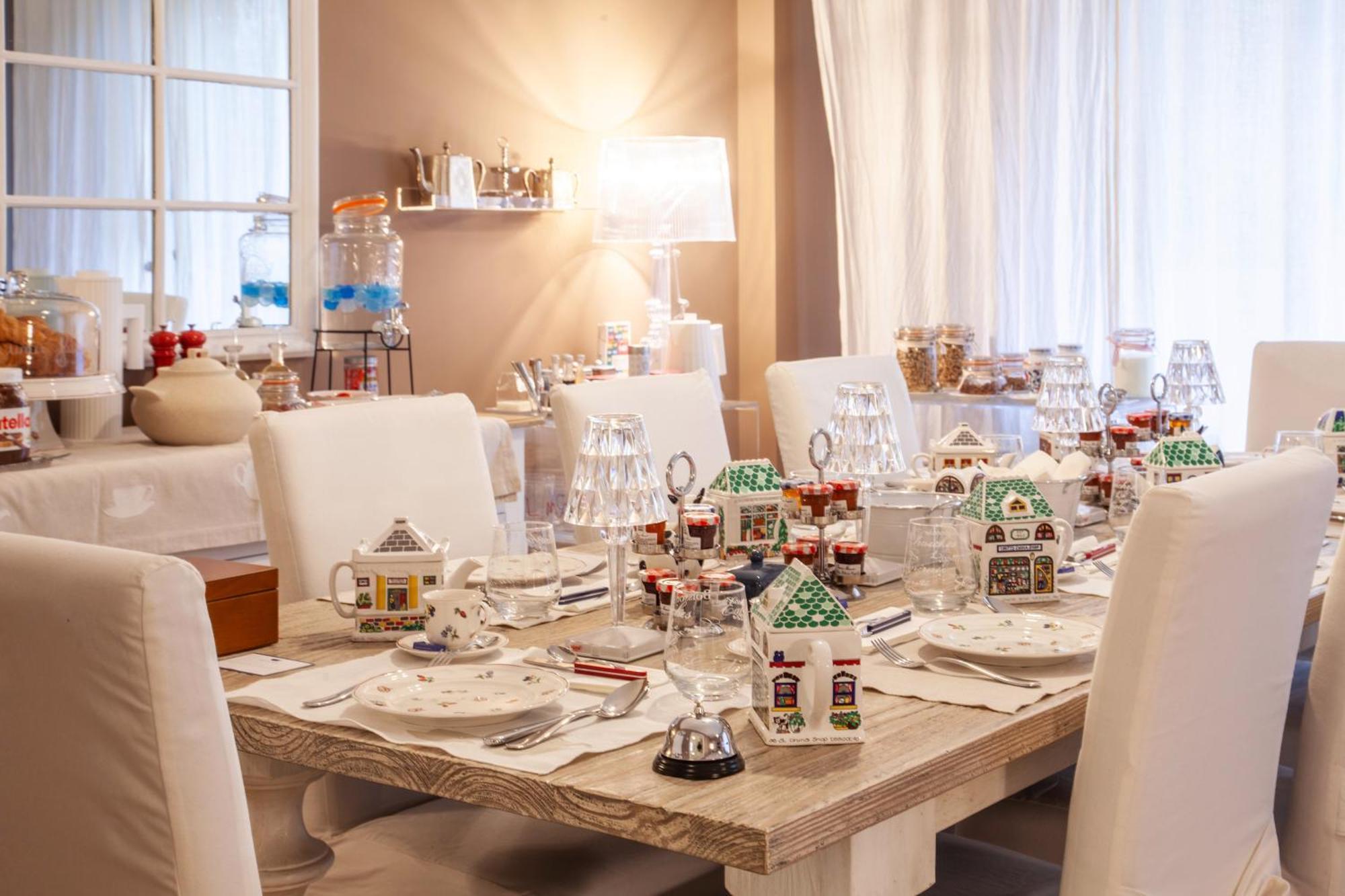Maison De Famille Palermo Ngoại thất bức ảnh