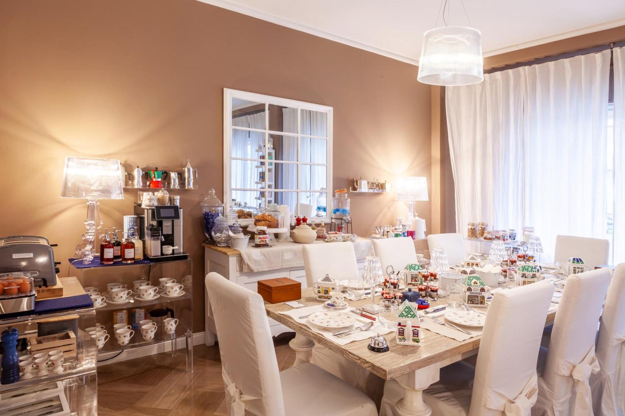 Maison De Famille Palermo Ngoại thất bức ảnh